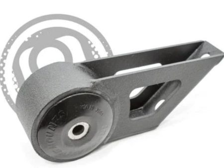 Innovative 05-12 Lotus Exige Elise 2-Eleven Black Aluminum Mount 60A K-Series Manual Swap Online