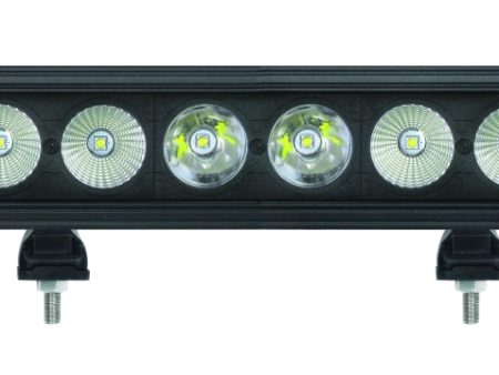 Hella Value Fit Design 11in - 60W LED Light Bar - Combo Beam Online Hot Sale