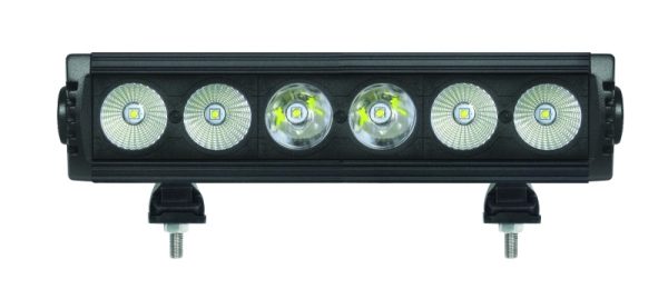 Hella Value Fit Design 11in - 60W LED Light Bar - Combo Beam Online Hot Sale