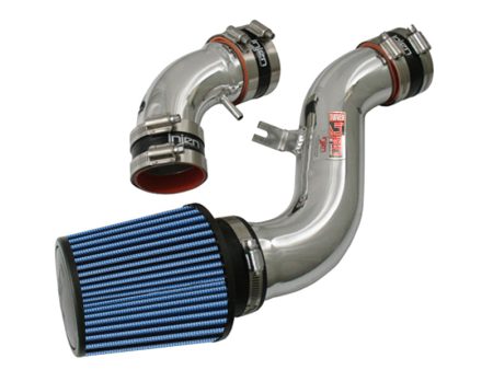 Injen 03-04 Tiburon V6 Polished Short Ram Intake Cheap