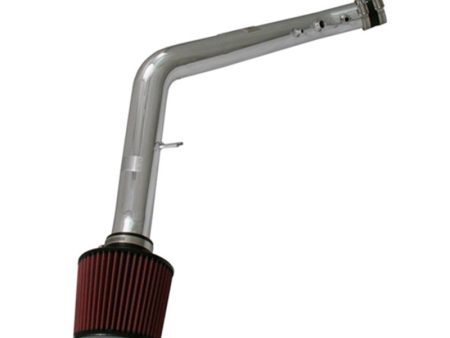 Injen 99-00 Civic Ex Hx EL(Canada) Polished Cold Air Intake Fashion