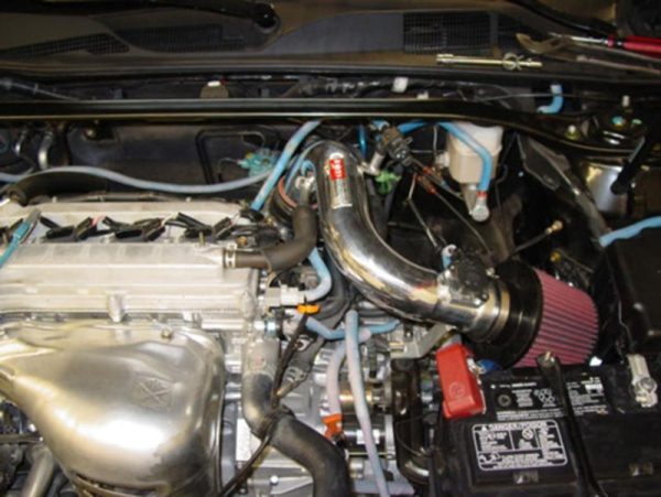 Injen 04-05 Camry Solara 4 Cylinder Polished Short Ram Intake Cheap