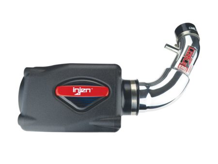 Injen 07-09 Wrangler 3.8L V6 w  Box Polished Power-Flow Air Intake System Online now