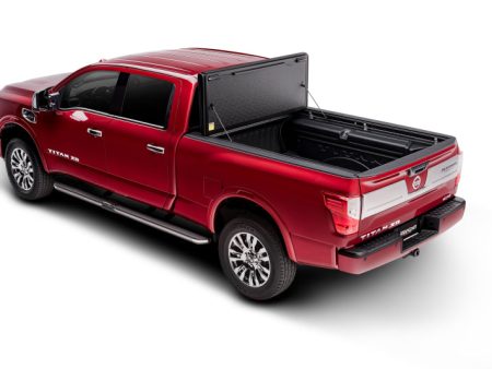 UnderCover 16-20 Nissan Titan 6.5ft Flex Bed Cover For Sale