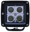 Hella HVF Cube 4 LED Off Road Kit - 3.1in 2X12W Fashion