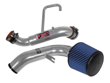 Injen 03-03.5 Mazdaspeed Protege Turbo Polished Cold Air Intake Online Hot Sale