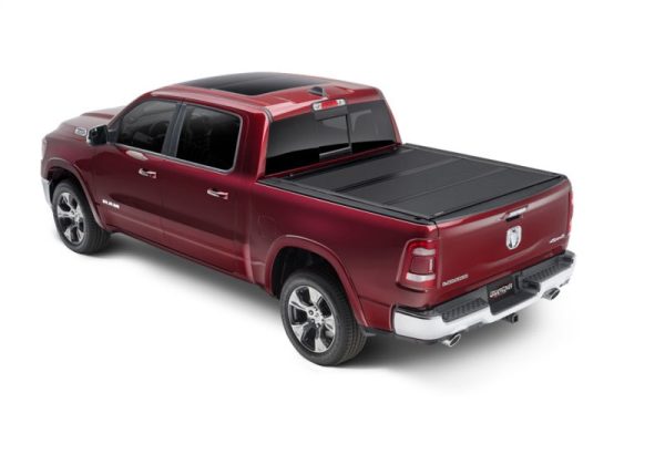 UnderCover 02-18 Dodge Ram 1500 (w o Rambox) (19 Classic) 6.4ft Armor Flex Bed Cover- Black Textured Discount