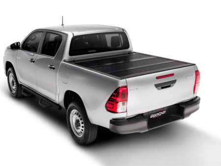 UnderCover 07-20 Toyota Tundra 5.5ft Flex Bed Cover Hot on Sale