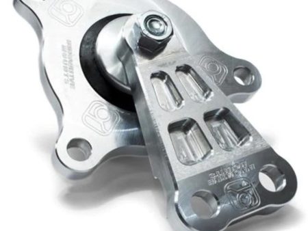 Innovative 02-06 Acura RSX Silver Aluminum Mount 95A Bushing K Series (RH Side Mount Only) Cheap