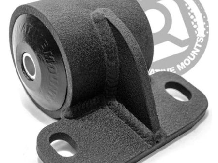 Innovative 97-01 Honda Prelude Black Steel Mount 75A Bushing (LH Side Mount Only) Sale