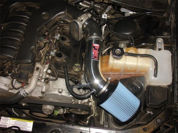 Injen 05-10 Chrysler 300C   04-08 Dodge Magnum Polished Power-Flow Short Ram Air Intake Fashion