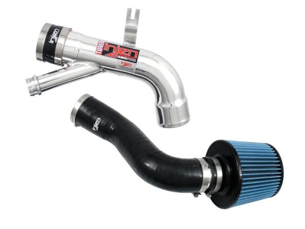 Injen 00-02 TT TT Quattro 180HP Motor Only Polished Cold Air Intake For Cheap