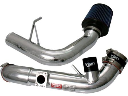 Injen 06-09 Eclipse 2.4L 4 Cyl. (Manual) Polished Cold Air Intake Online