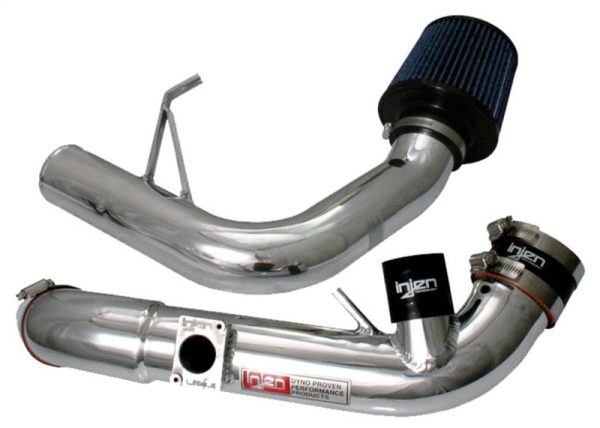 Injen 06-09 Eclipse 2.4L 4 Cyl. (Manual) Polished Cold Air Intake Online