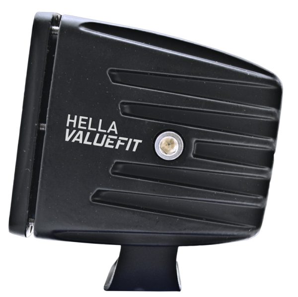 Hella HVF Cube 4 LED Off Road Kit - 3.1in 12W Spot Beam Online Sale