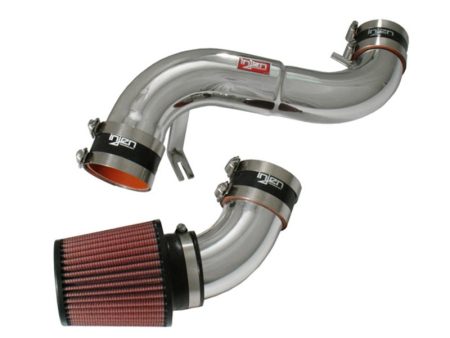 Injen 05-06 Tiburon 2.7L V6 Black Short Ram Intake Supply