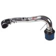 Injen 06-09 Civic Si Coupe & Sedan Polished Cold Air Intake Supply