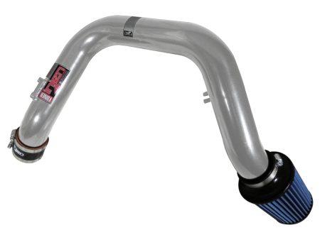 Injen 03-04 Toyota Corolla 1.8L 4cyl Polished Dyno-Tuned Cold Air Intake Hot on Sale