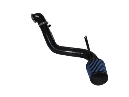 Injen 02-06 RSX w  Windshield Wiper Fluid Replacement Bottle (Manual Only) Black Cold Air Intake For Cheap