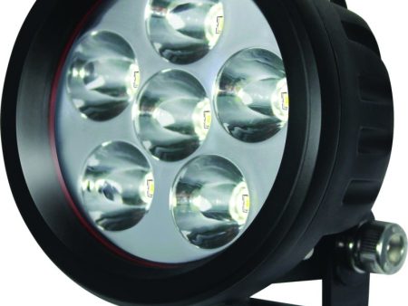 Hella Value Fit 90mm 6 LED Light - PED Off Road Spot Light Cheap