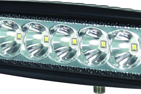 Hella Value Fit Mini 6in LED Light Bar - Spot For Cheap