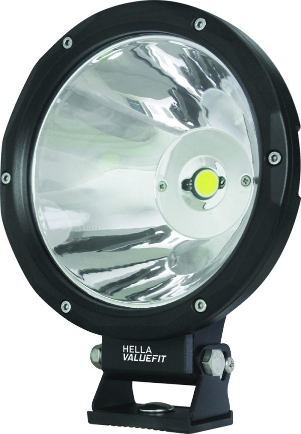 Hella Value Fit 7in Light - 30W Round Spot Beam - LED Online now