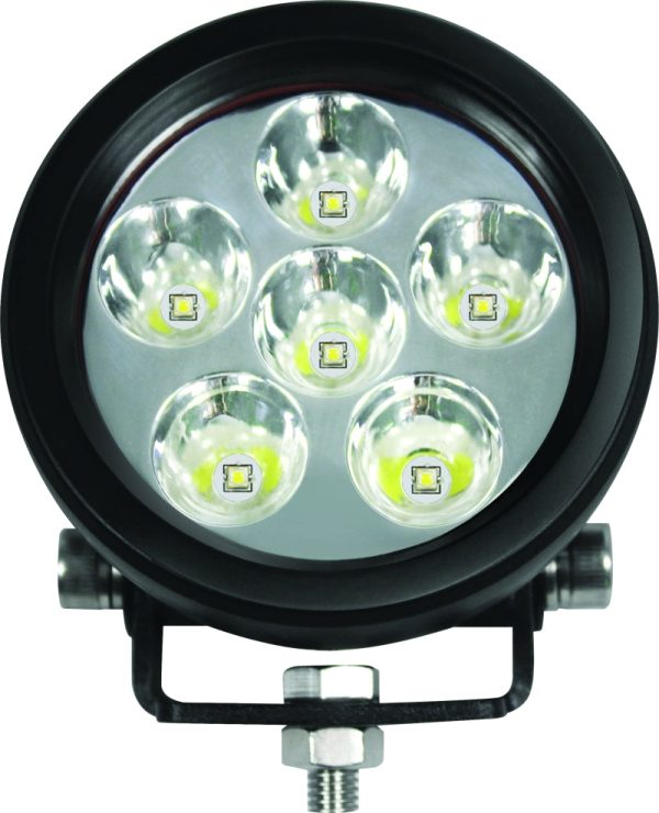 Hella Value Fit 90mm 6 LED Light - PED Off Road Spot Light Cheap