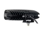 Hella Value Fit Mini 6in LED Light Bar - Flood Beam Pedestal Sale